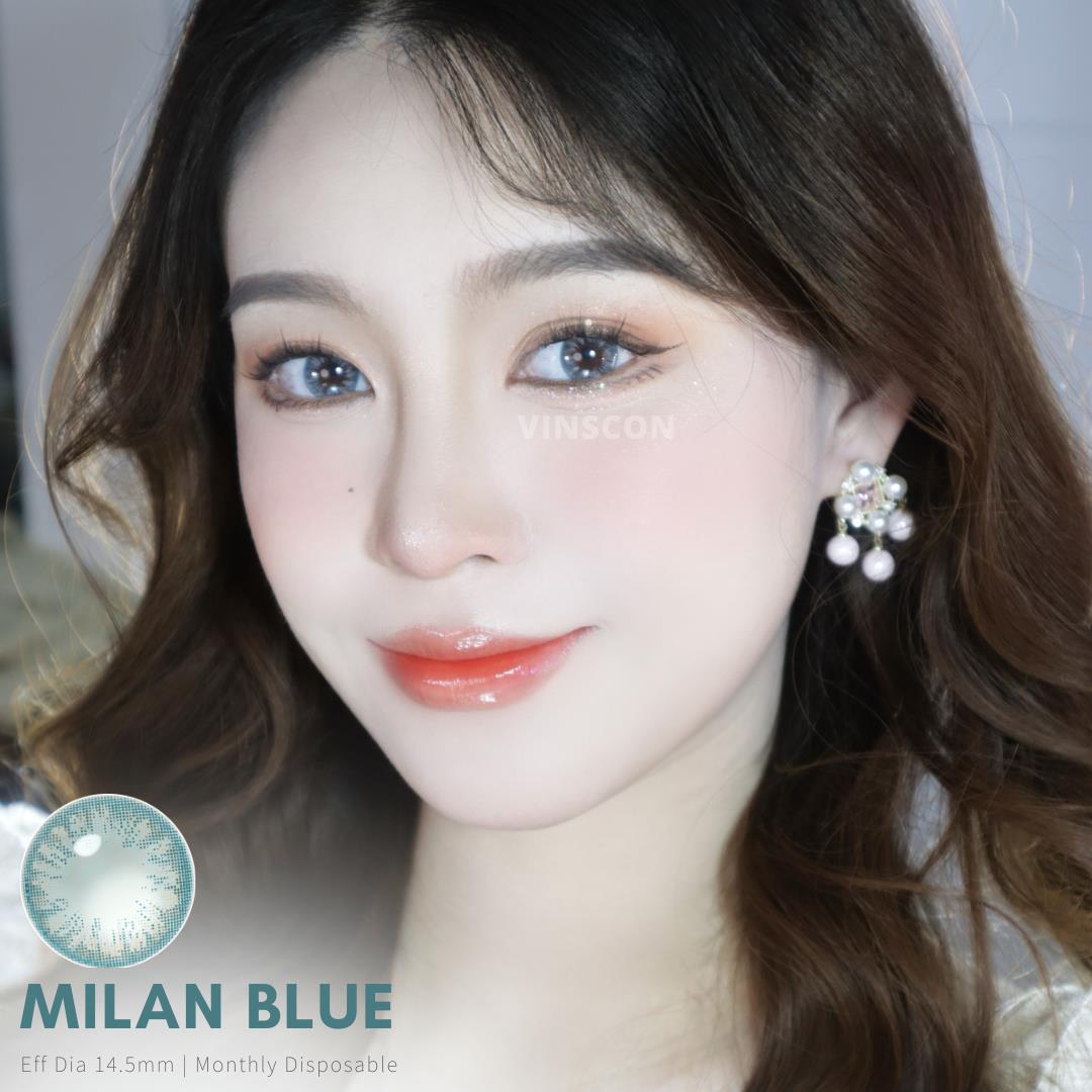 【Milan Series 14.5mm】 | VINSCON LENS SHOP_HALEYC