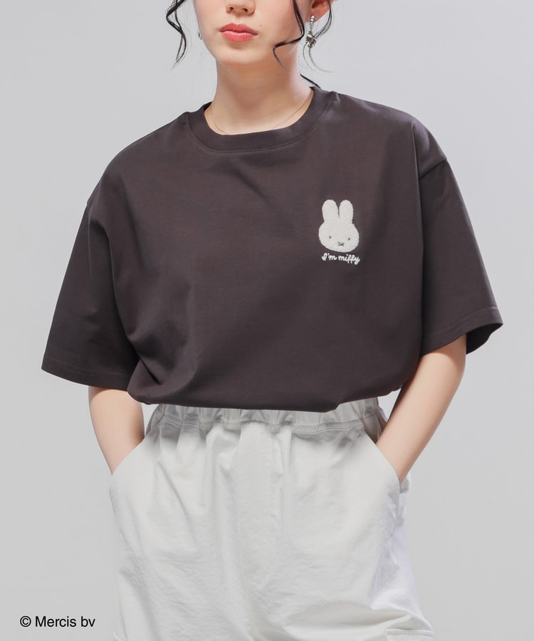 預購 miffy 5 款 UV cut tee 