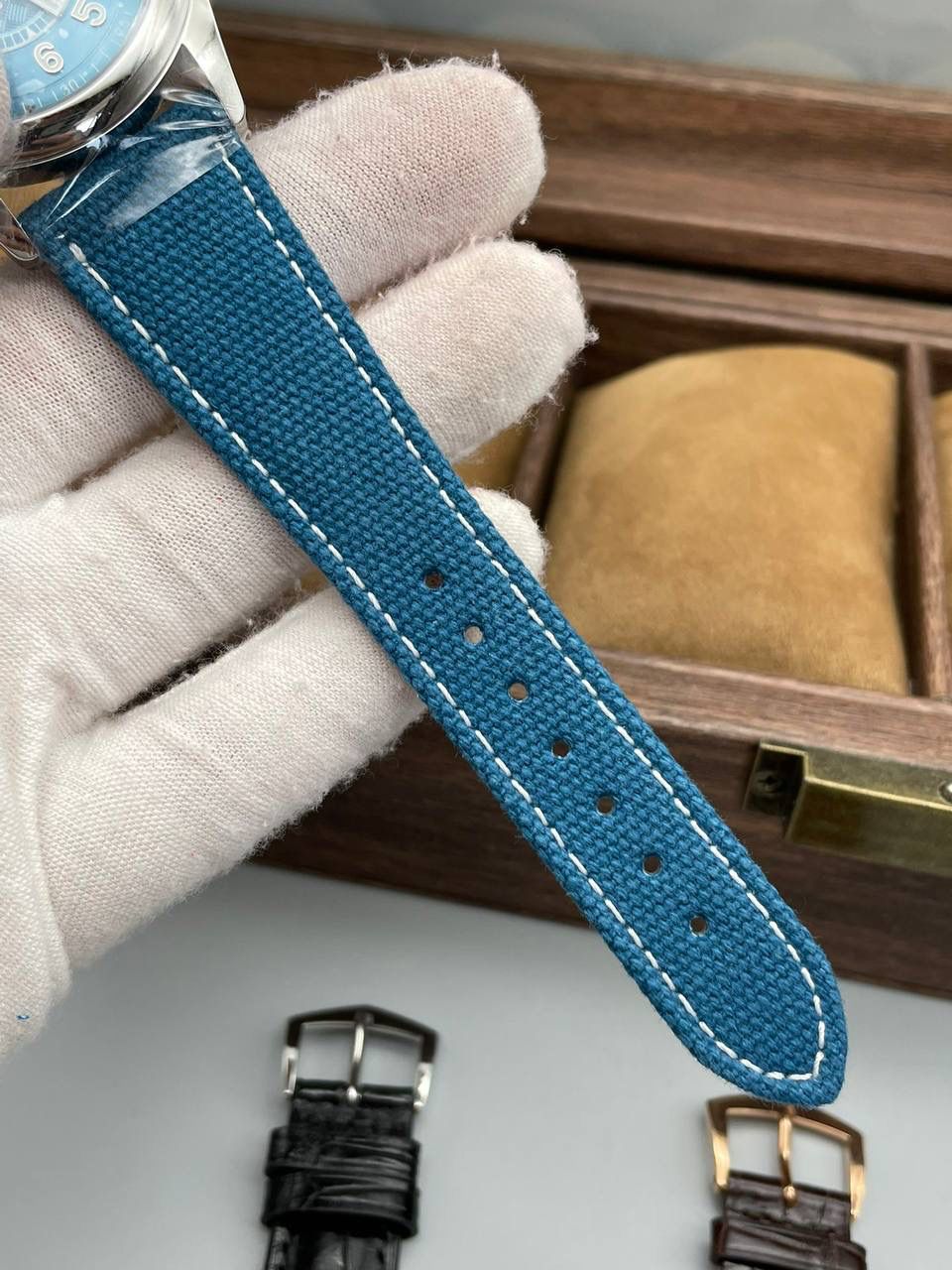 🌐百达翡丽 6007A普朗 324一体机芯🌐