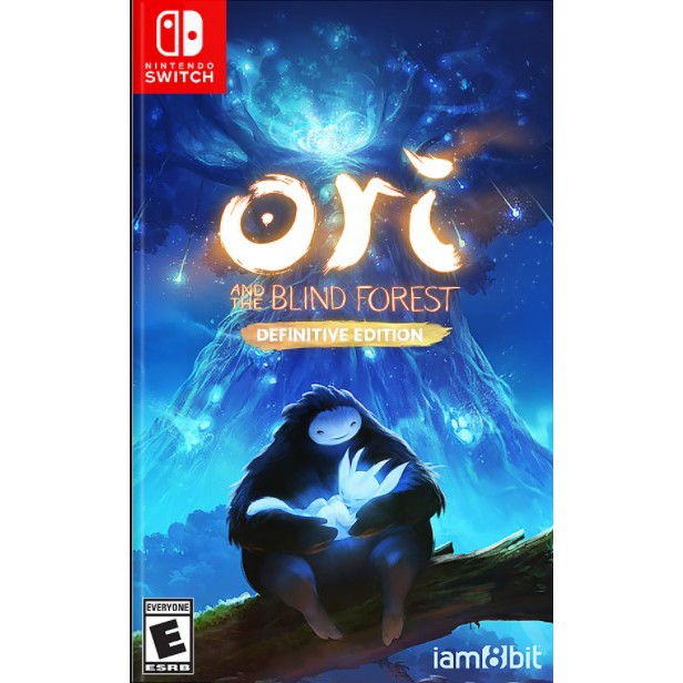 (🔥FLASH SALE🔥) Ori and the Blind Forest Definitive Edition (Nintendo Switch) Digital Download