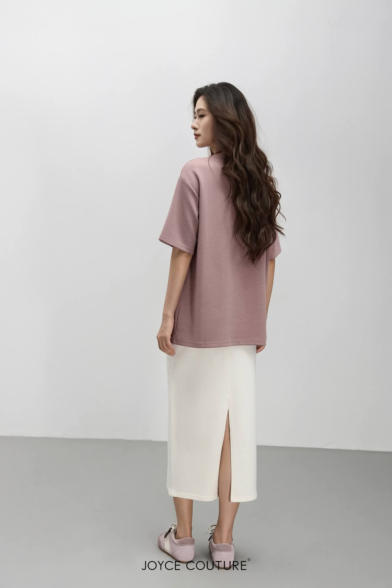 宽松版型T恤 T0065