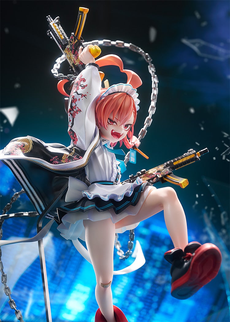 (預訂訂金 $500) (總價 $1230) GSC 蔚藍檔案 Blue Archive 寧瑠 ～代號Double O～ (行版) Neru