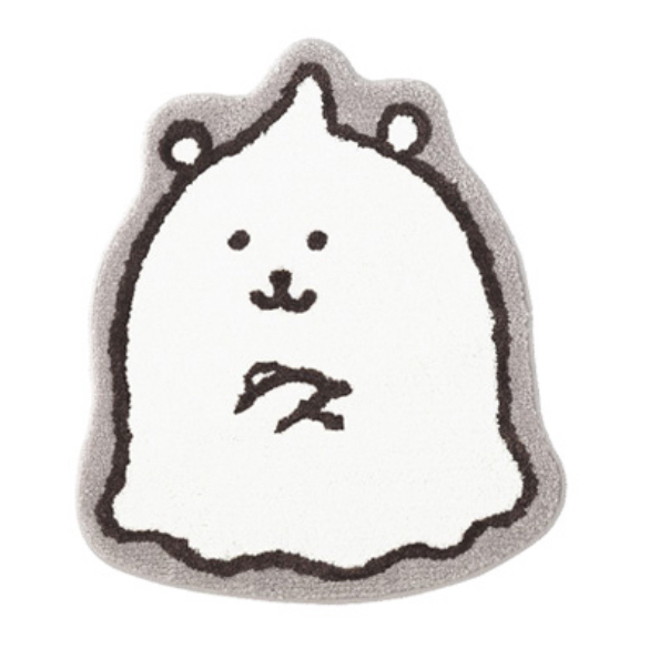 自嘲熊 地毯｜預訂