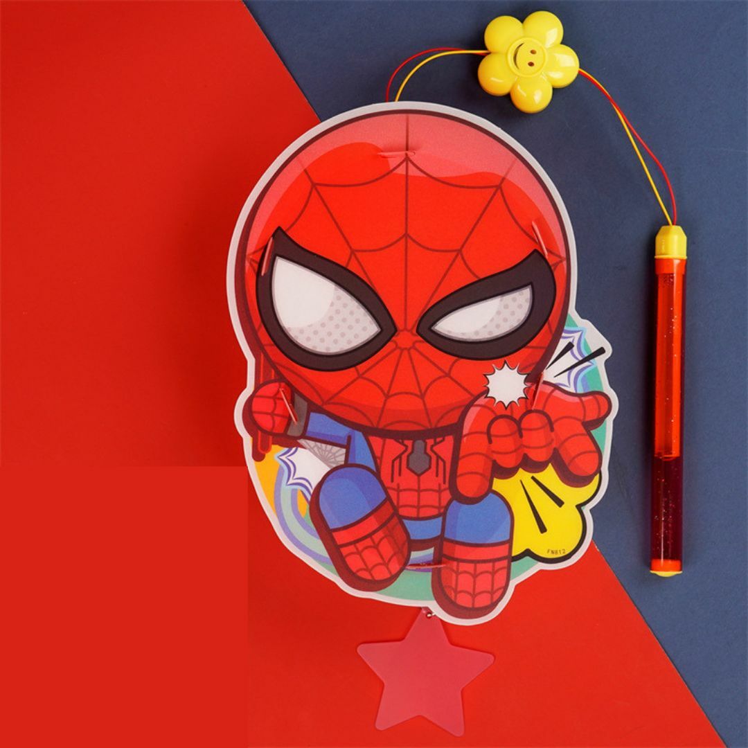 DIY拼接發光音樂燈籠 -1個- 現貨