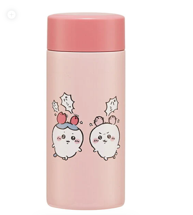 日本直送 Skater Chiikawa 不銹鋼超輕量保溫瓶250ml - 1件 現貨