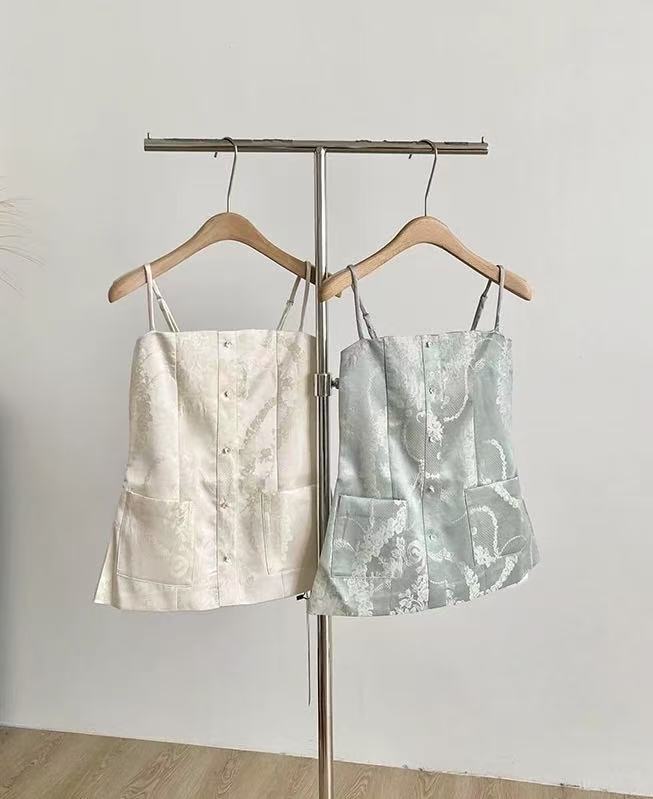 TP330新中式吊带