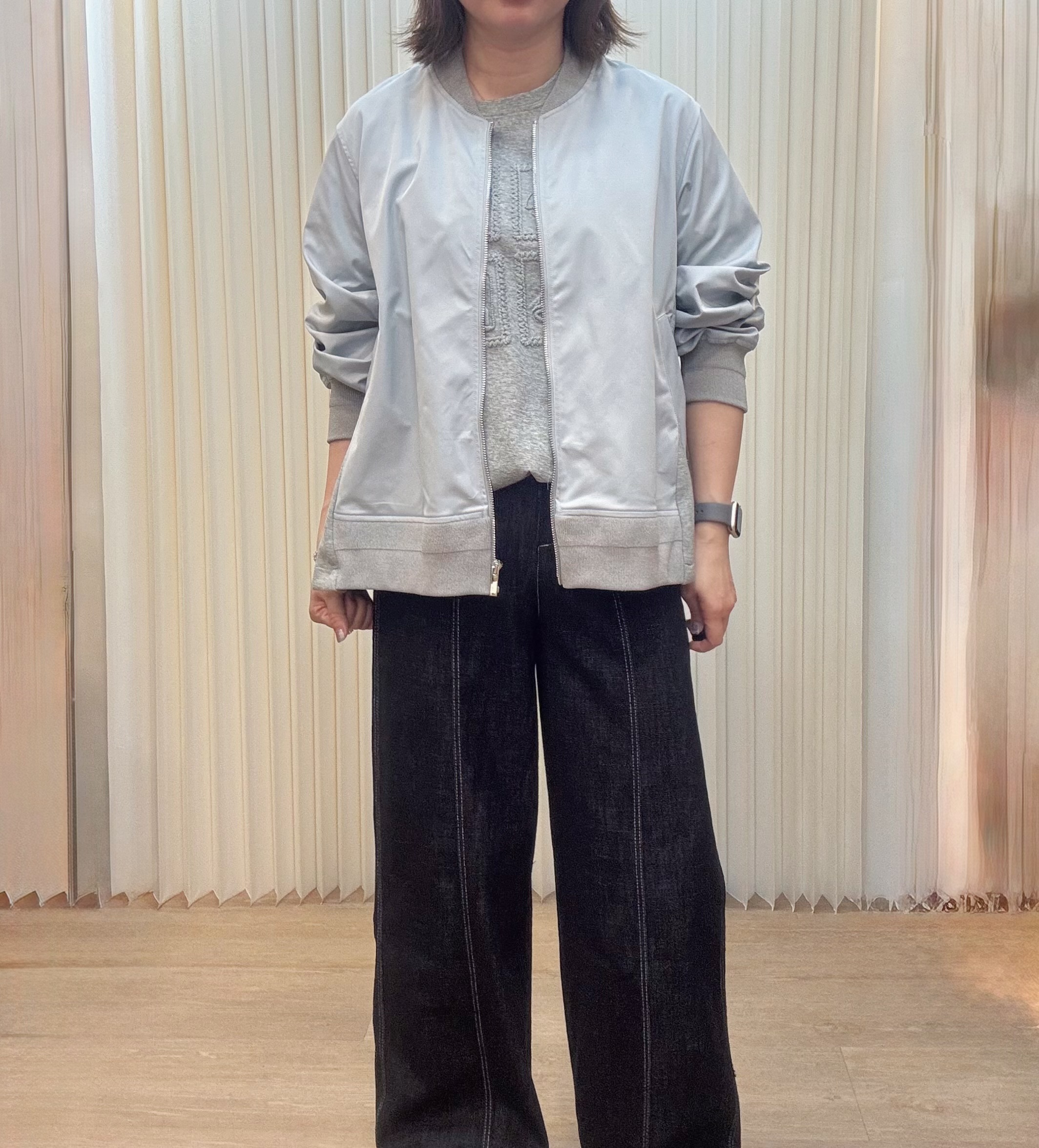 韓國外套 M541 03no022420