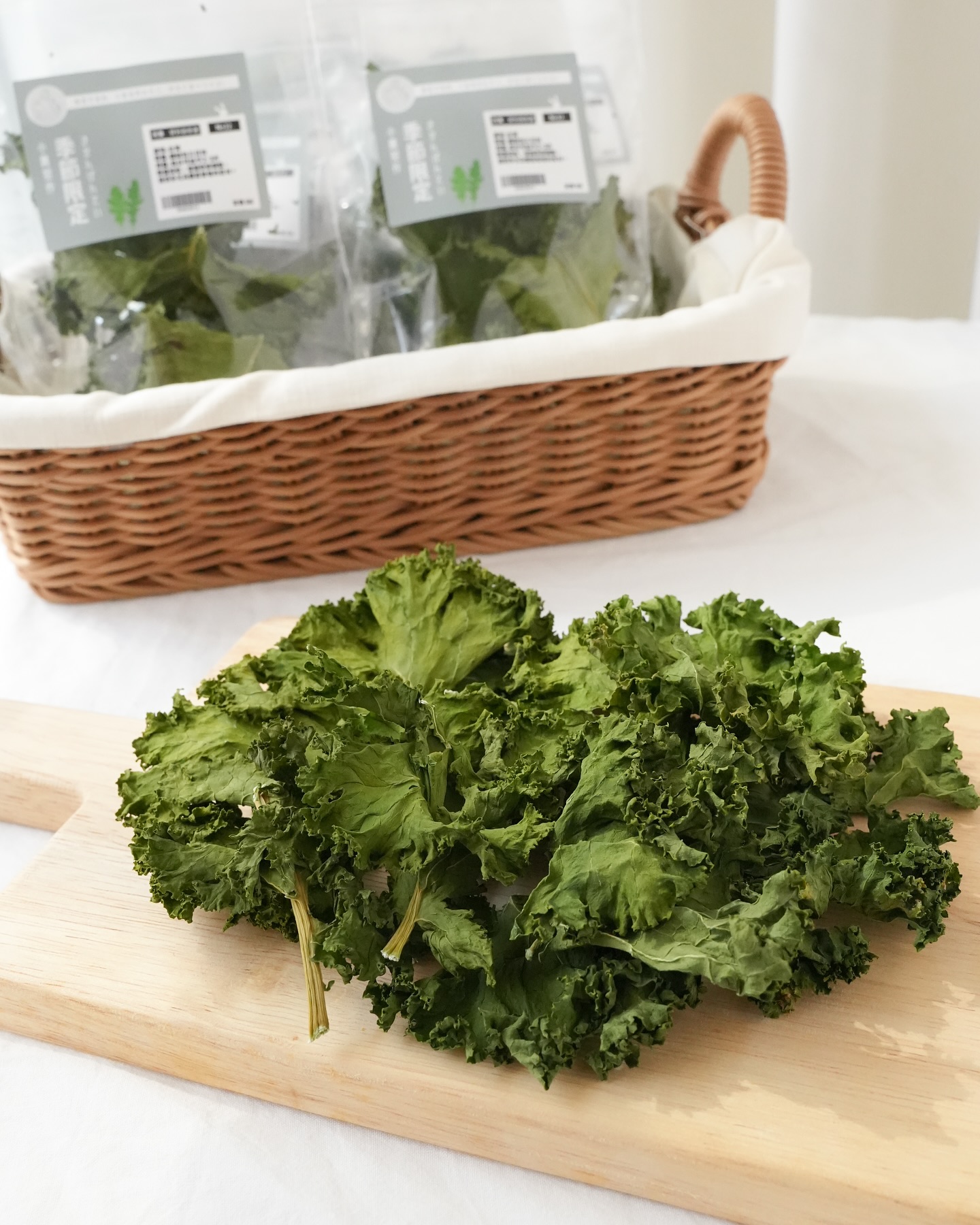 台灣BomBom尋寶趣 國產羽衣甘藍 - 9g