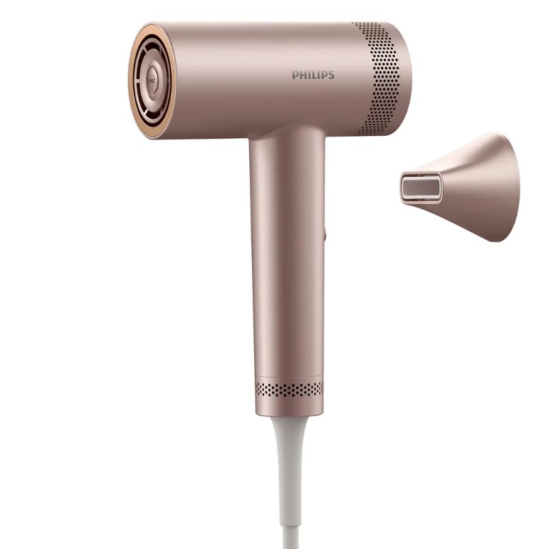 香港行貨 Philips 飛利浦 8000系列 BLDC高速負離子電風筒 BHD837/03