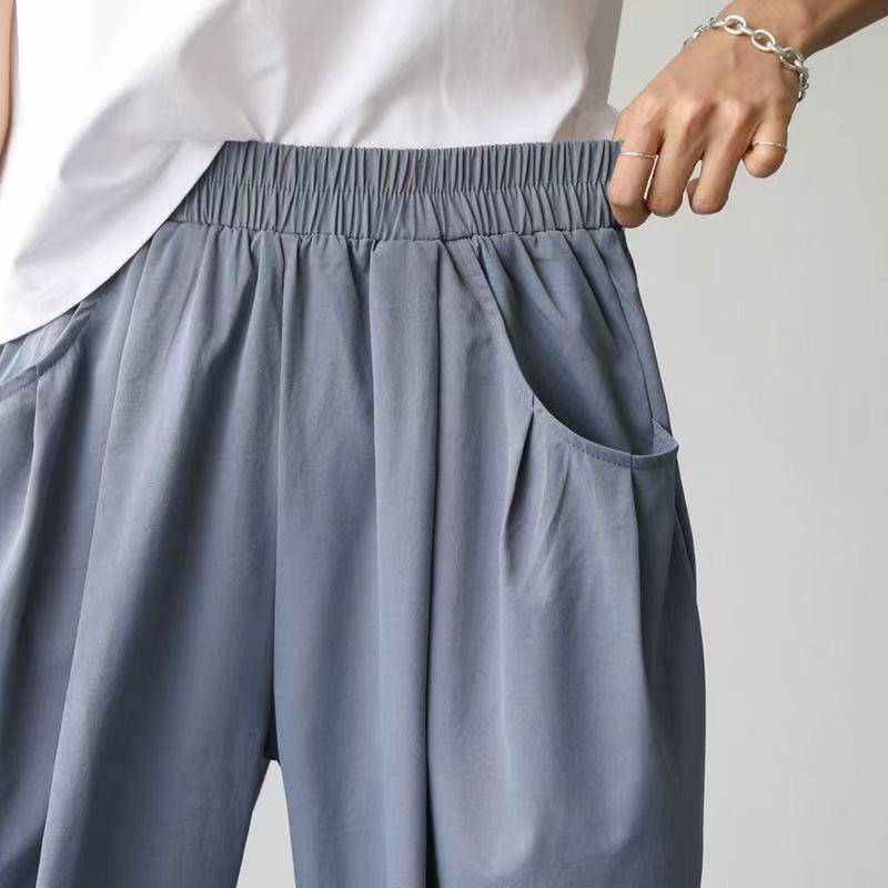 K2077 韓國✨靚料Baggy Pants