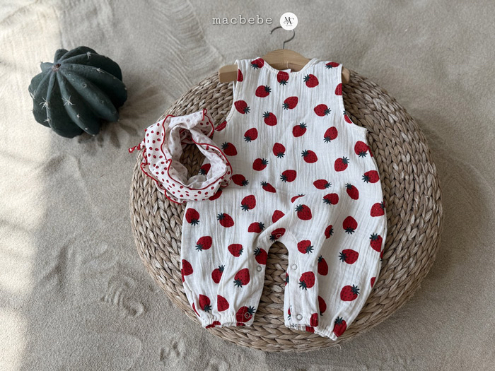 🇰🇷macbebe連身衣