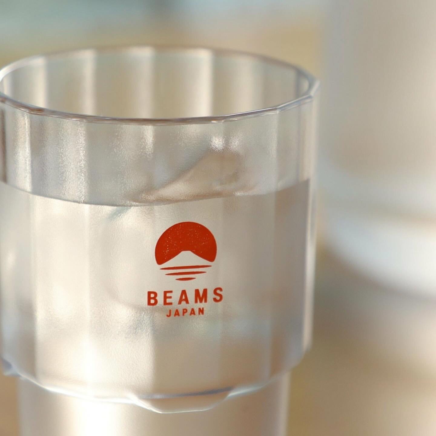 BEAMS  JAPAN 日本製拉麵店塑膠水杯