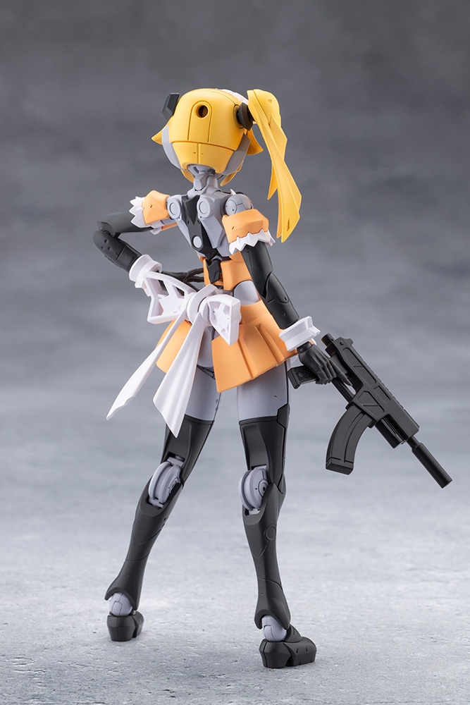 (預訂訂金 $100) (總價 $344) 壽屋 Kotobukiya 無限邂逅 Unlimited Universe Megalomaria STARS 模型 (KO07596) (行版) 