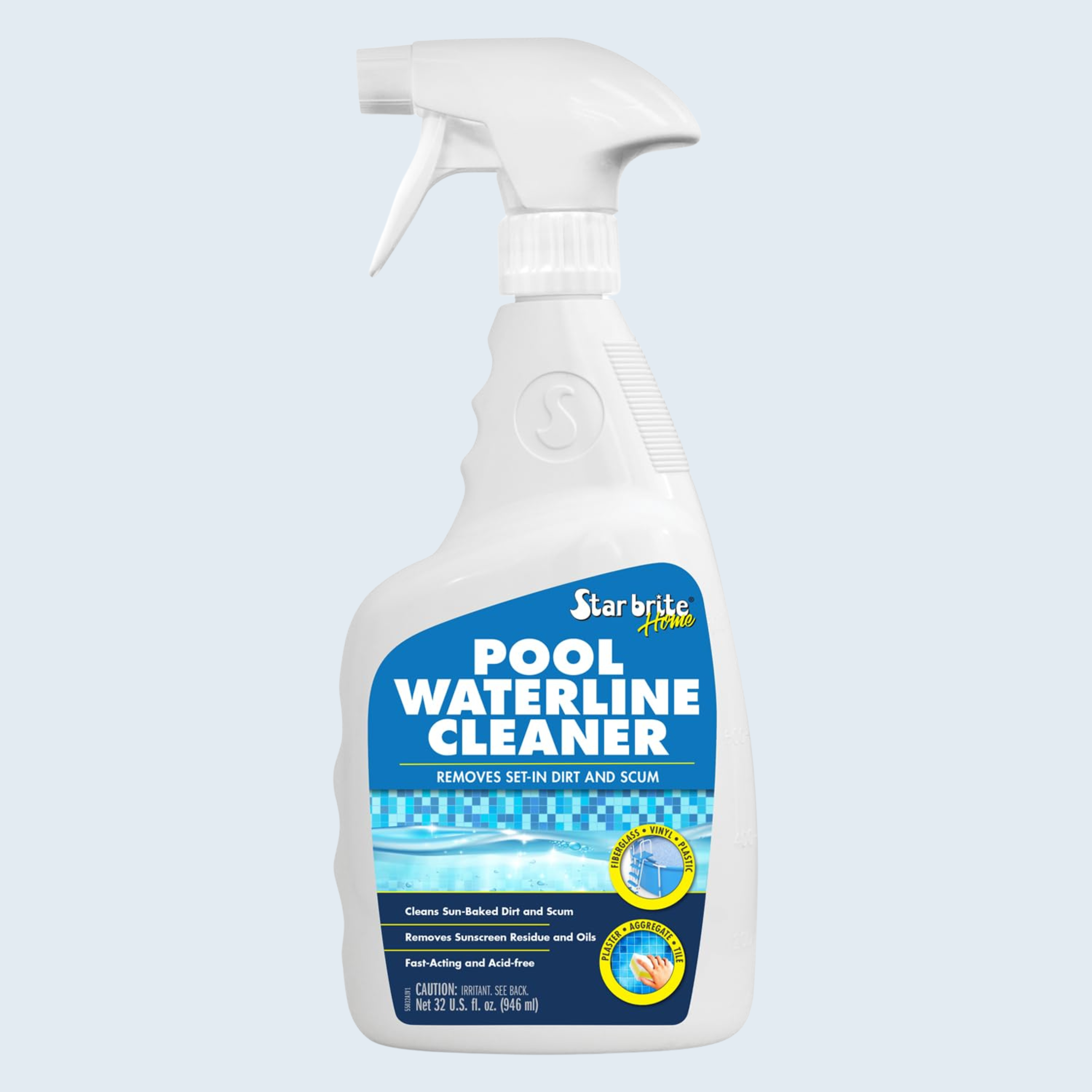 Pool Waterline Cleaner