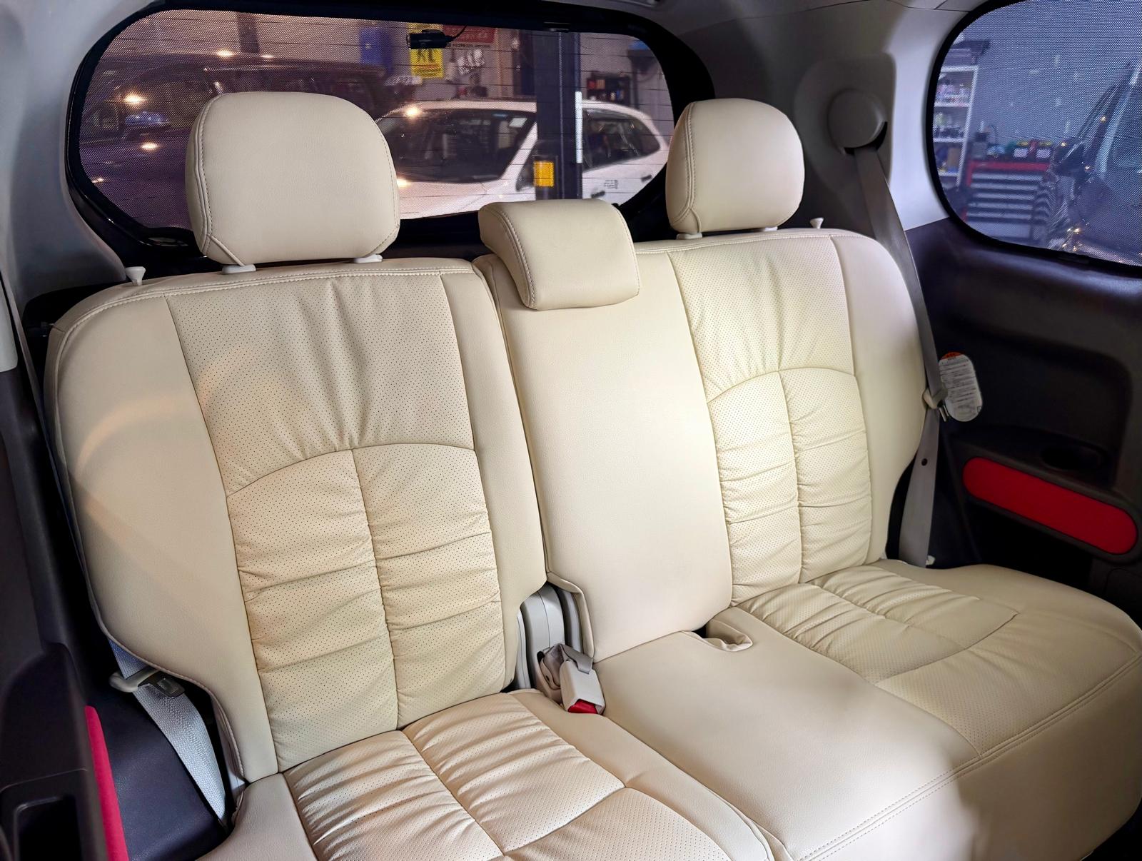 Toyota PORTE 1.5 2015
