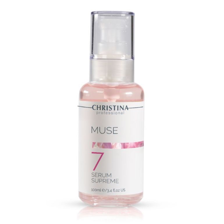 CHRISTINA Muse玫瑰時光之匙精華液 100ml EXP 27.12