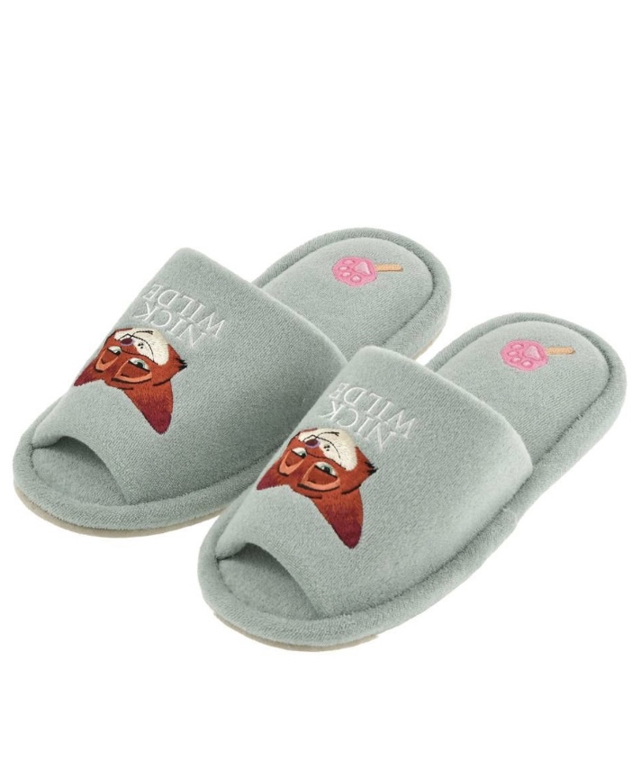 Zootopia/ Marie拖鞋