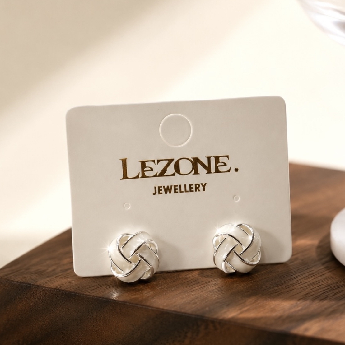 14K Gold Plating Earrings