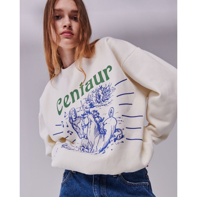 THE-CENTAUR-SWEATSHIRT | BALL21KOREA