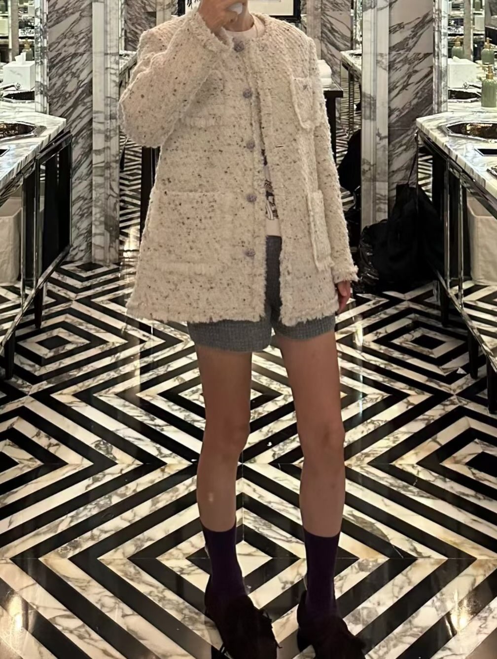 (2026FW) MAISONSTAFF - JACKET