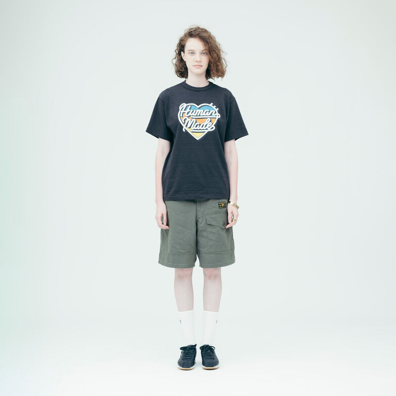 【预购】Human Made GRAPHIC T-SHIRT｜HM31TE005