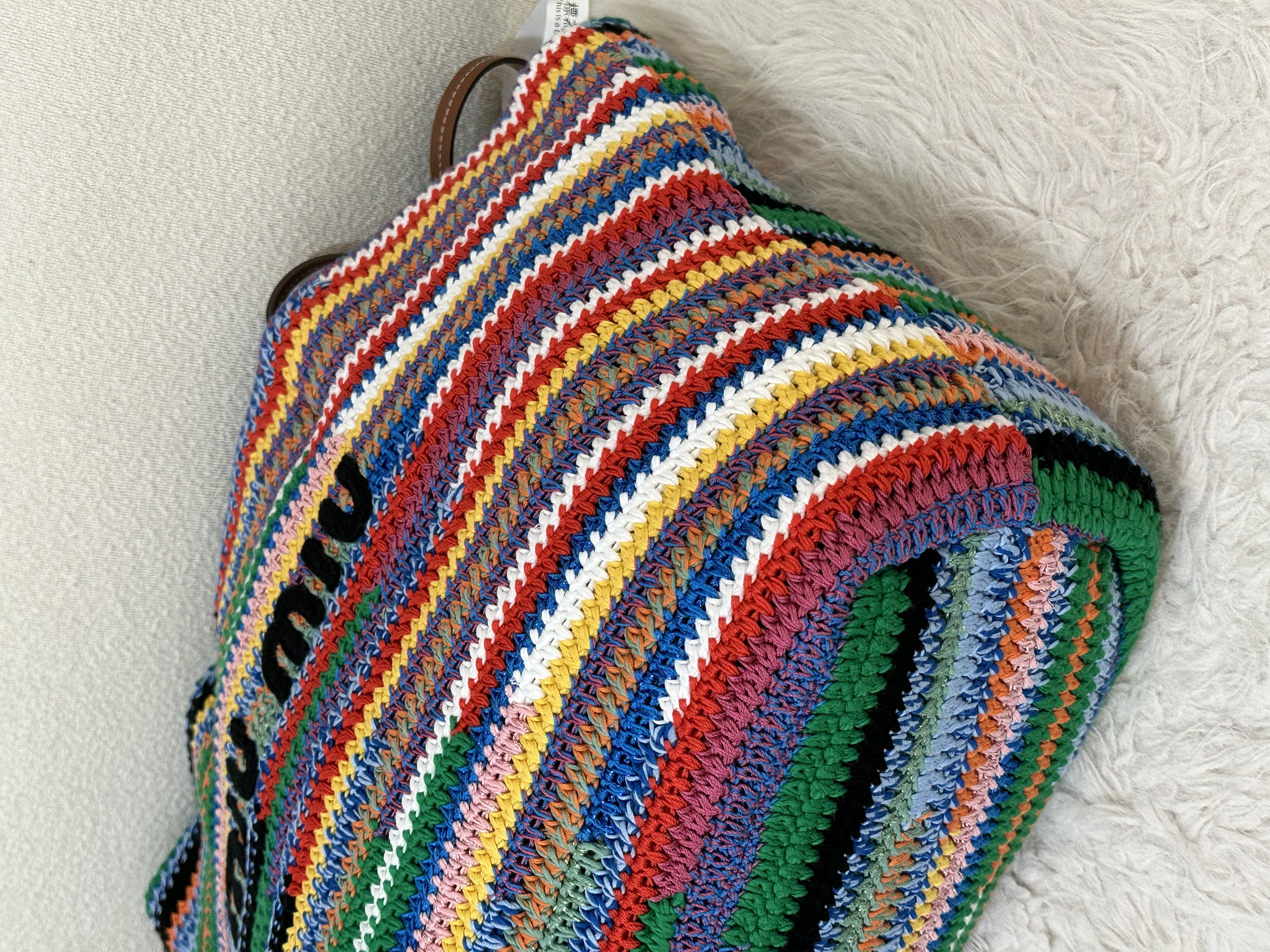 Pre-owned Miu Miu Tote / Product Code: 26031008