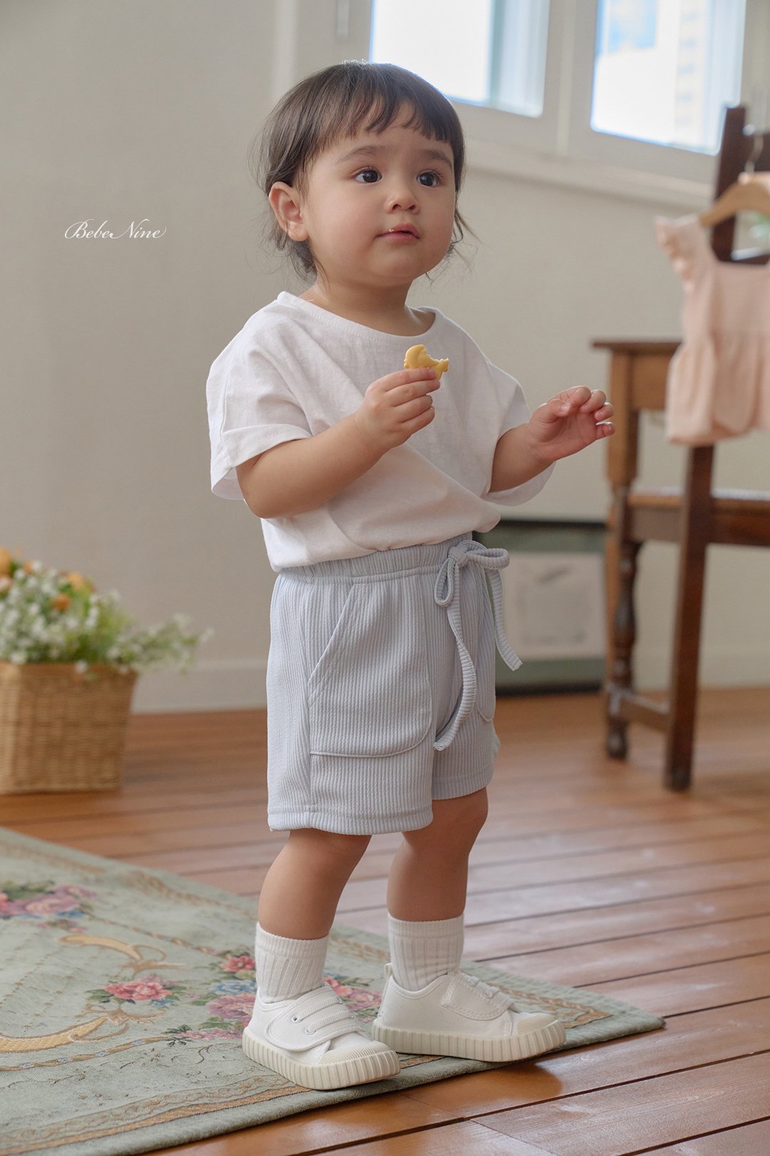 🇰🇷bebenine tee