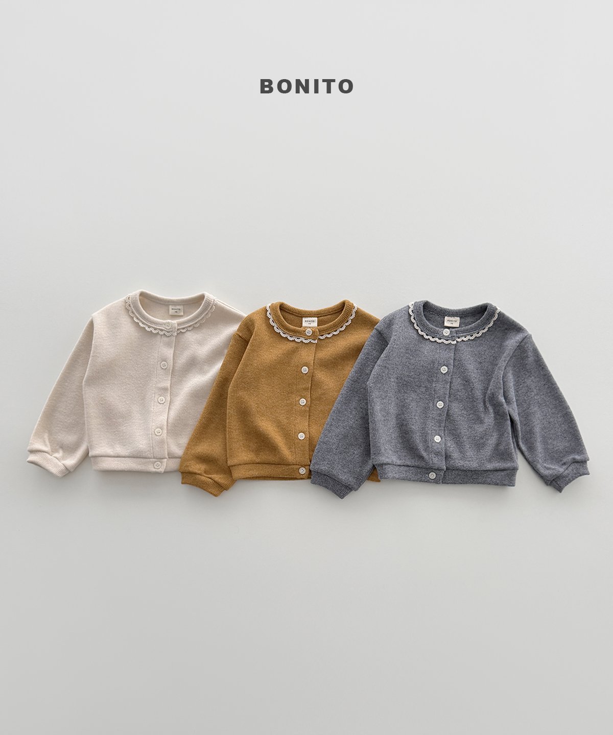 BONITO Beyond Cardigan