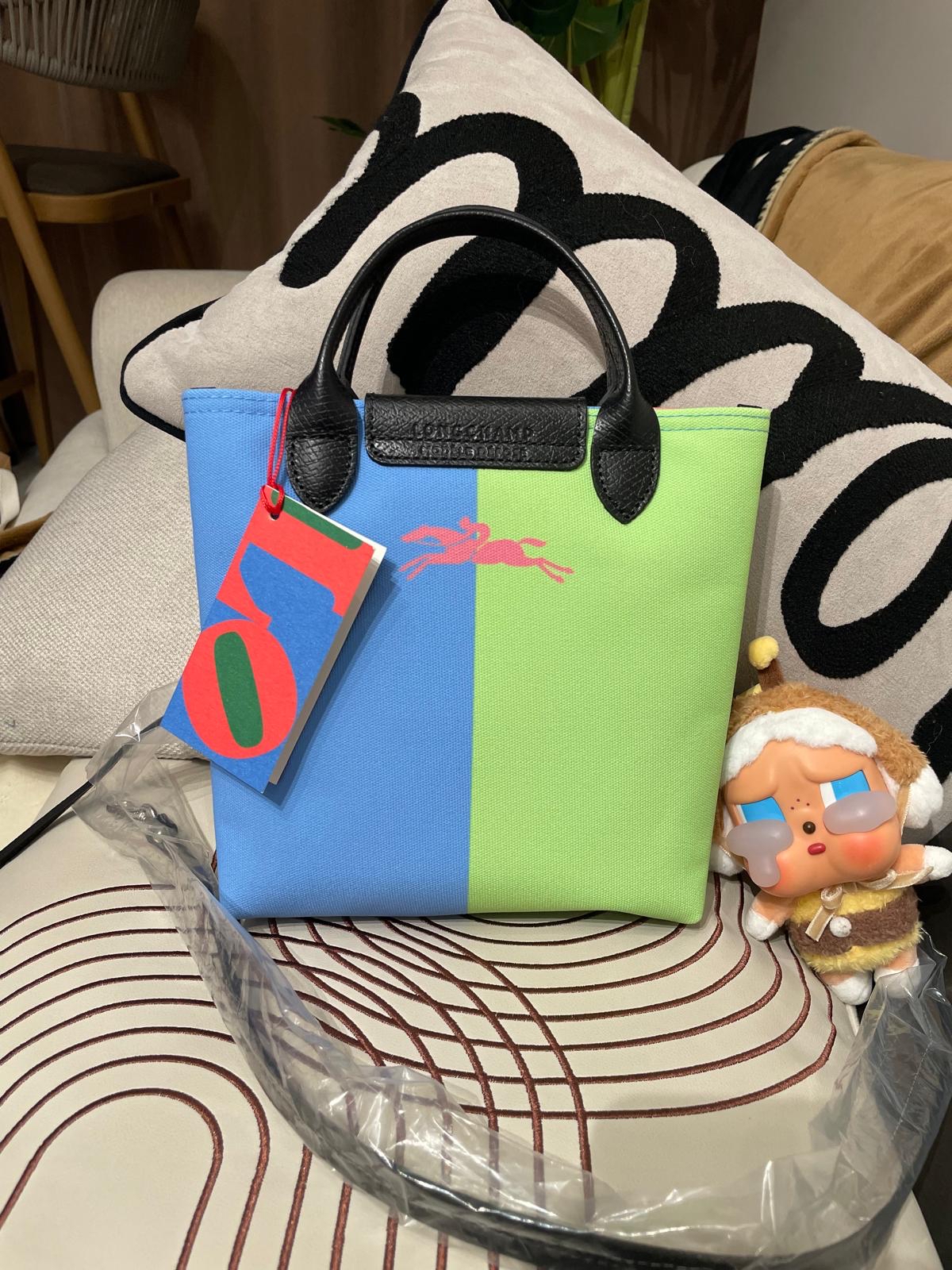Longchamp Crossbody Bag 100%Authentic, 99%New ✅Dust bag