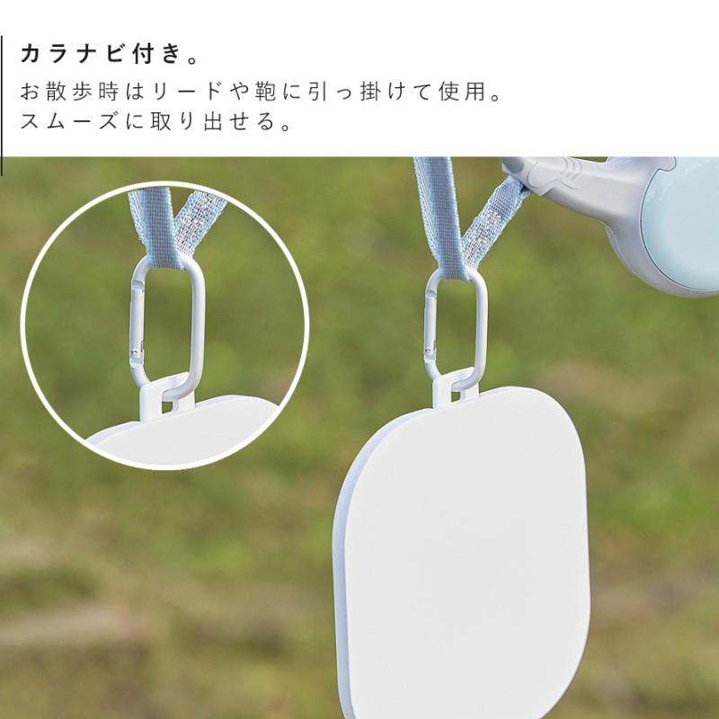 🔥🔥【日本直送《NOOKS》摺疊式寵物食物碗】S