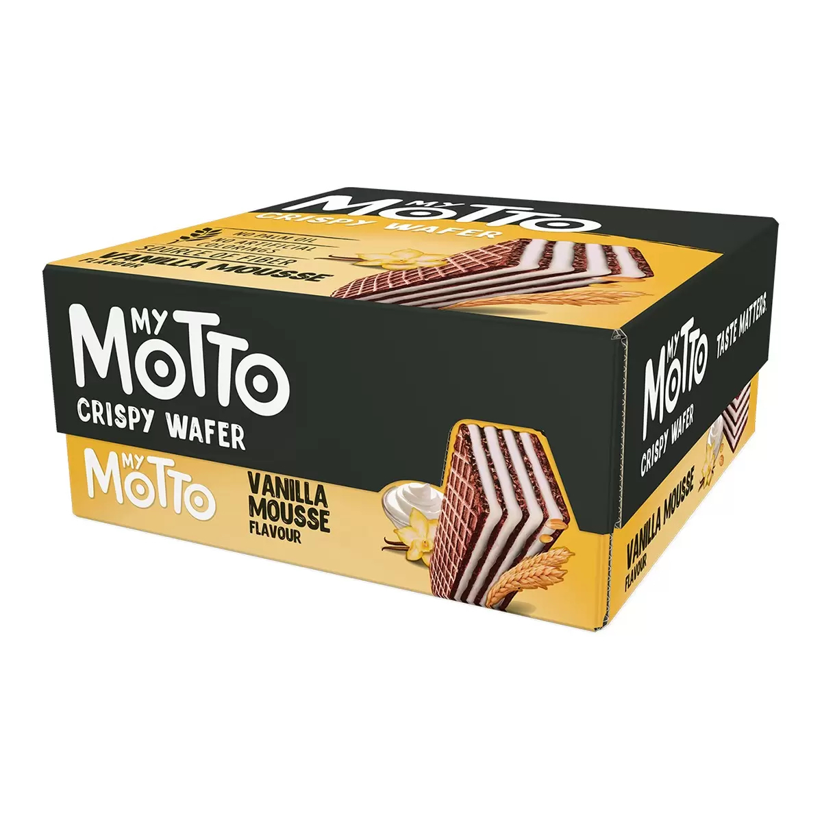 台灣Costco限時特價優惠中My Motto提拉米蘇風味威化餅30gx20