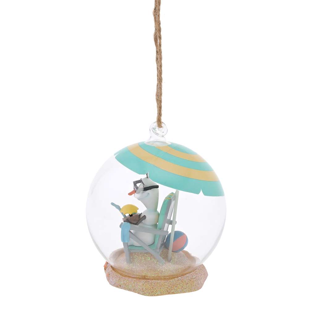 🎀【預訂】Disney Christmas Ornament -Olaf