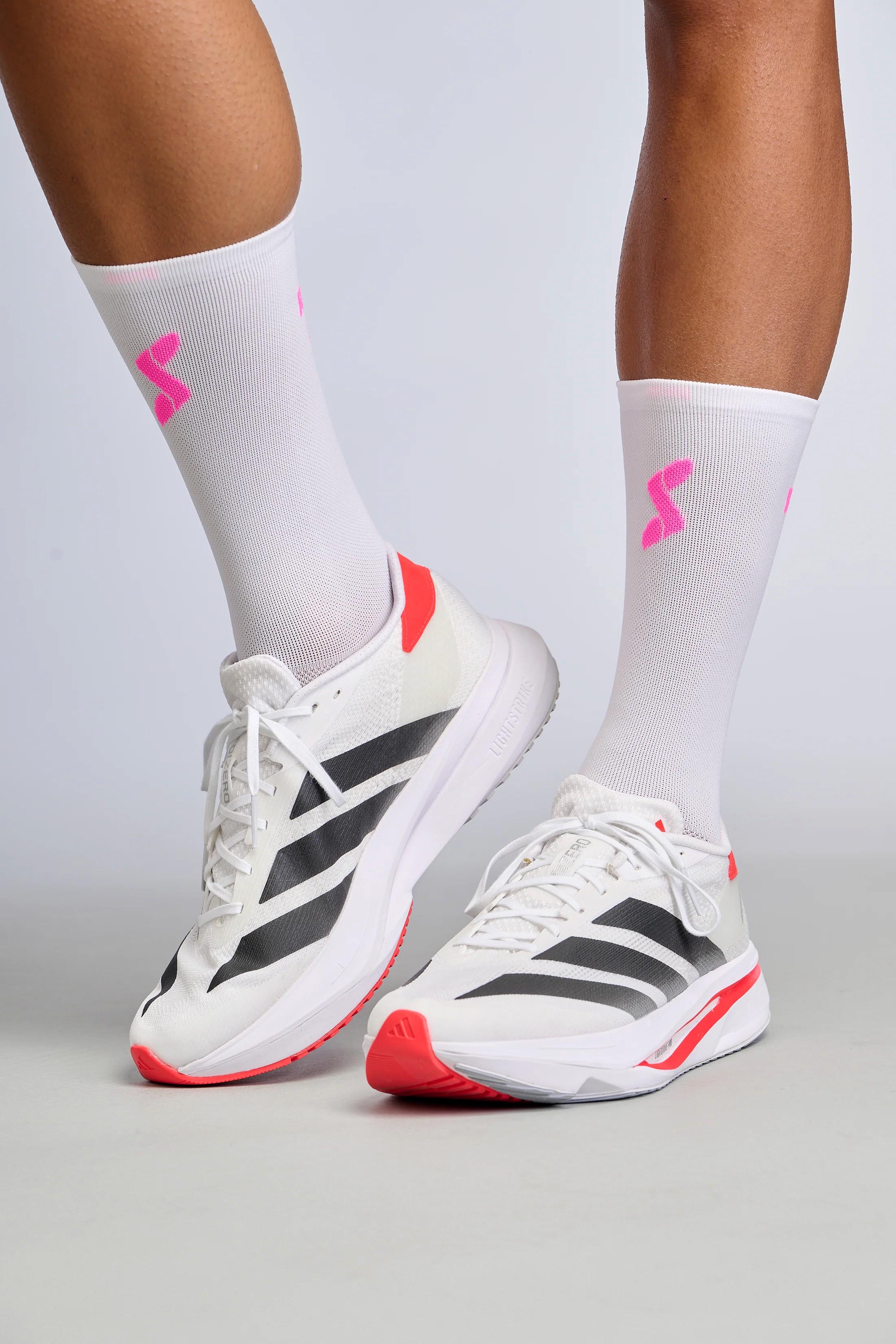 Stomp RUNNING LATE Socks