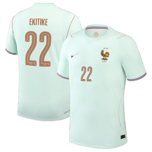 France 法國 2026-27 主場/作客印字 (內有多選)