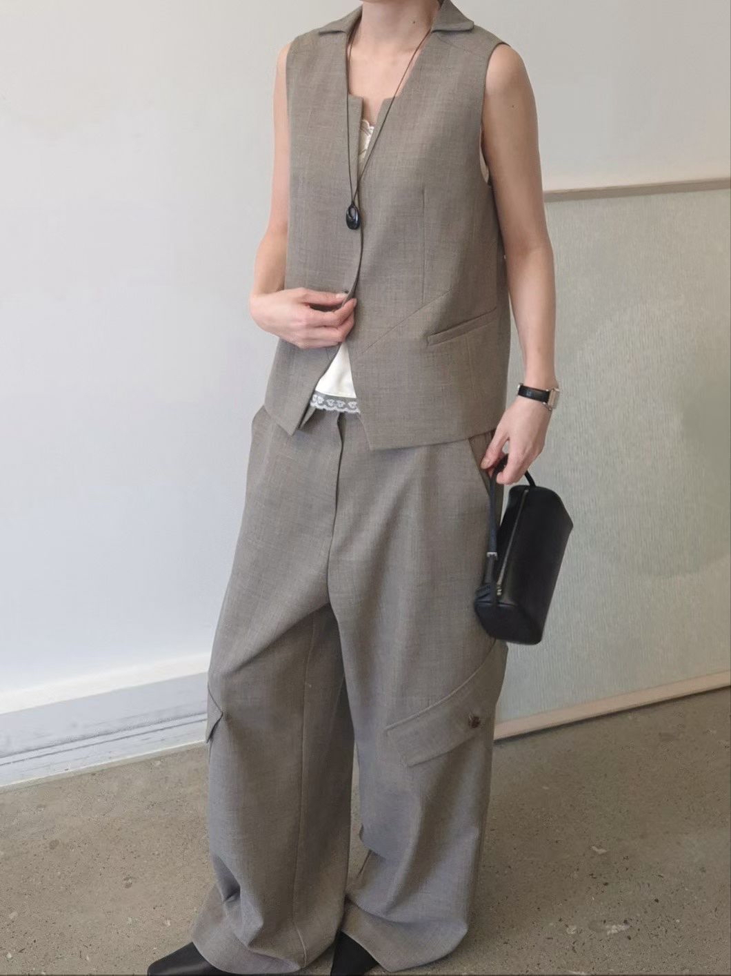 (2026SS) OUS - PANTS