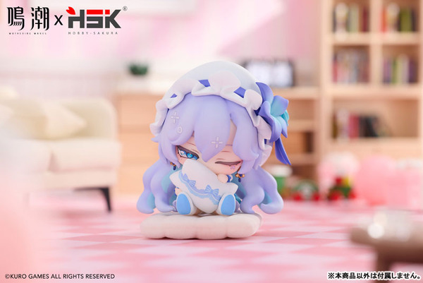 [精品預訂] Hobbysakura 鳴潮 ねむねむシリーズ ノンスケール塗装済完成品 (日版)