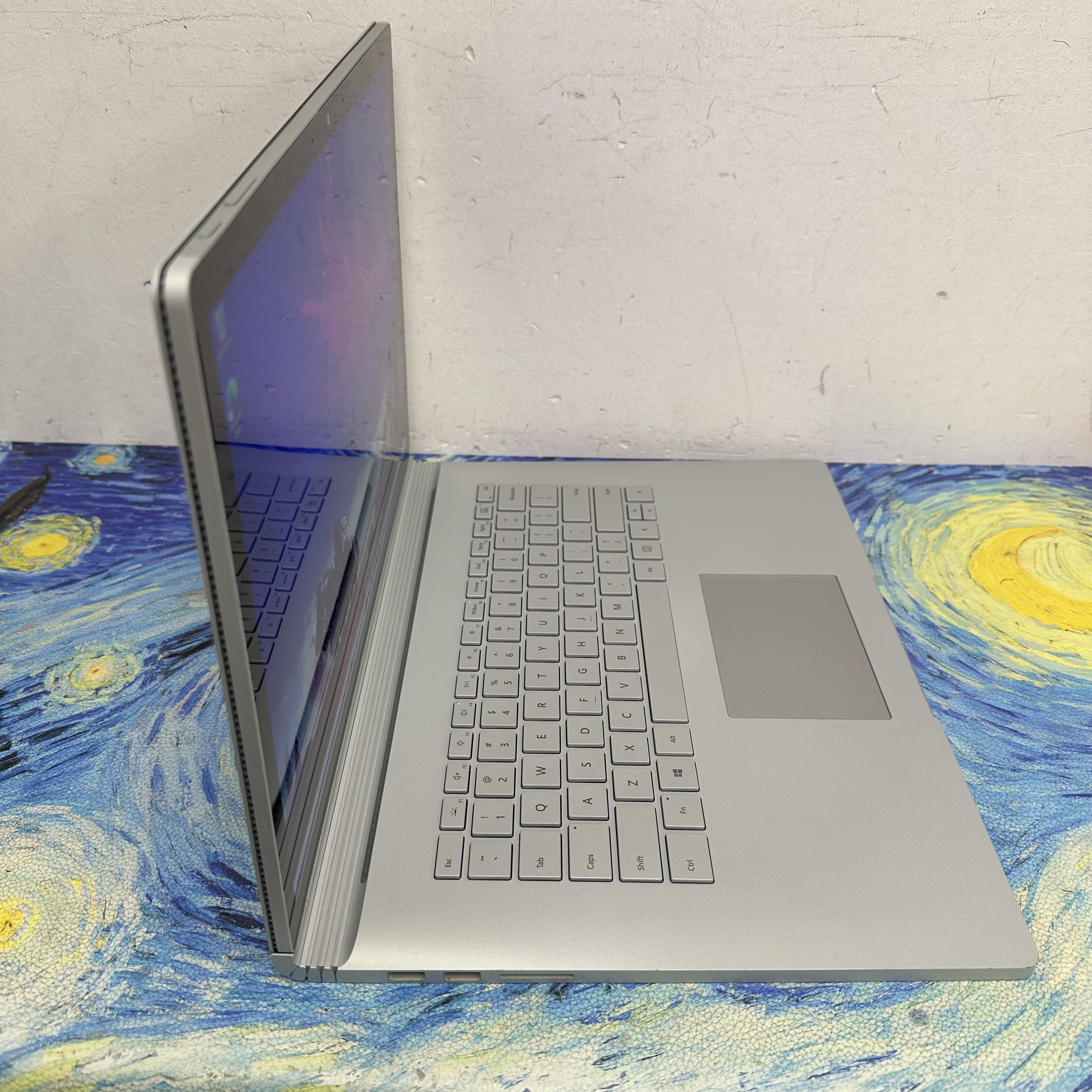 #5609 Microsoft Surface Book 3 i7-1065G7/16GB Ram/256GB SSD/15寸/3k touch mon /平板/可分離/長電量/GTX獨立顯示卡/ Gaming Laptop / Tablet / YouTube / Netflix / Win11 / Office / Work / Pc /Book3