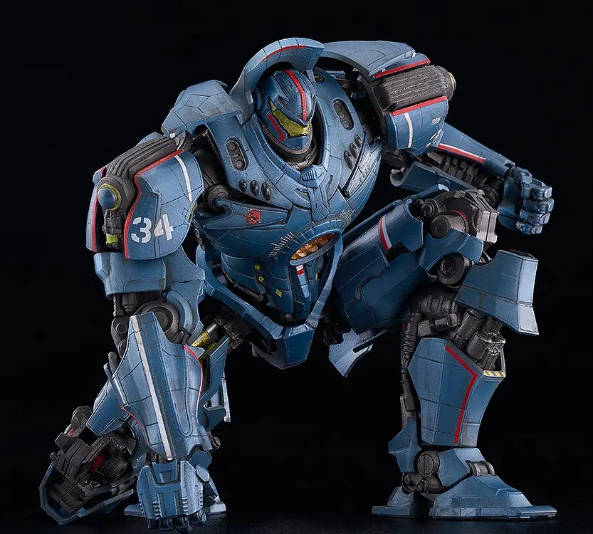 MODEROID Gipsy Danger (Pacific Rim)