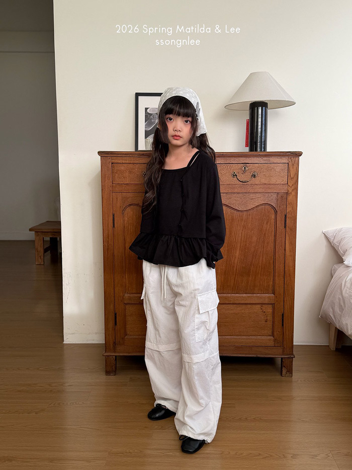 🇰🇷Matilda&Lee 吊帶+外套