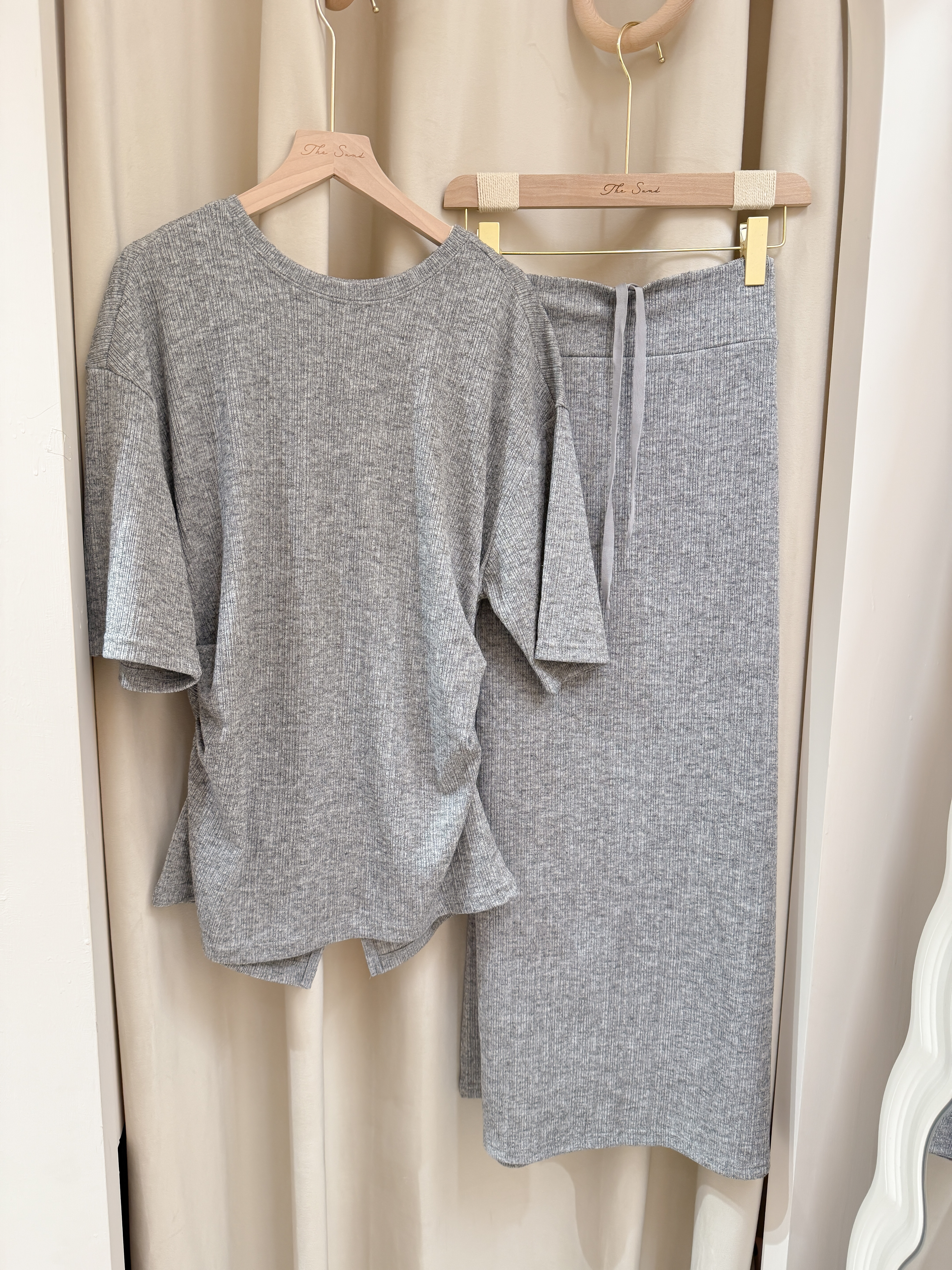 On my holiday Dress Set