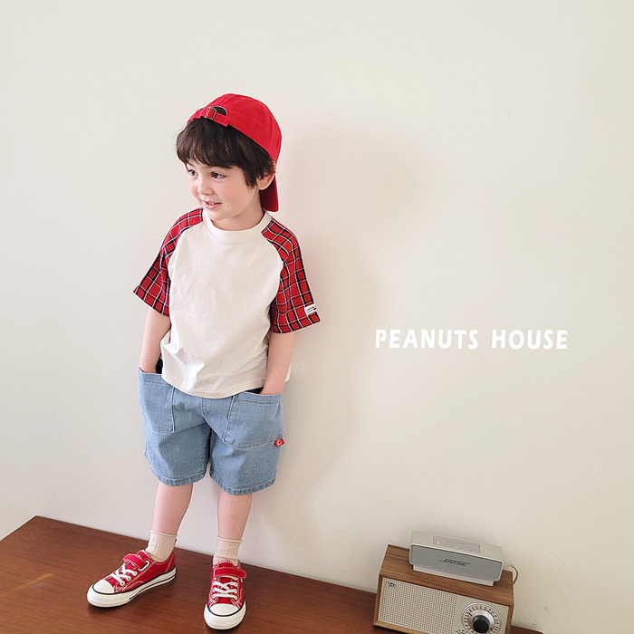 🇰🇷Peanuts House褲