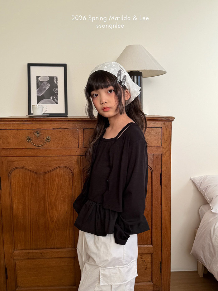 🇰🇷Matilda&Lee 吊帶+外套