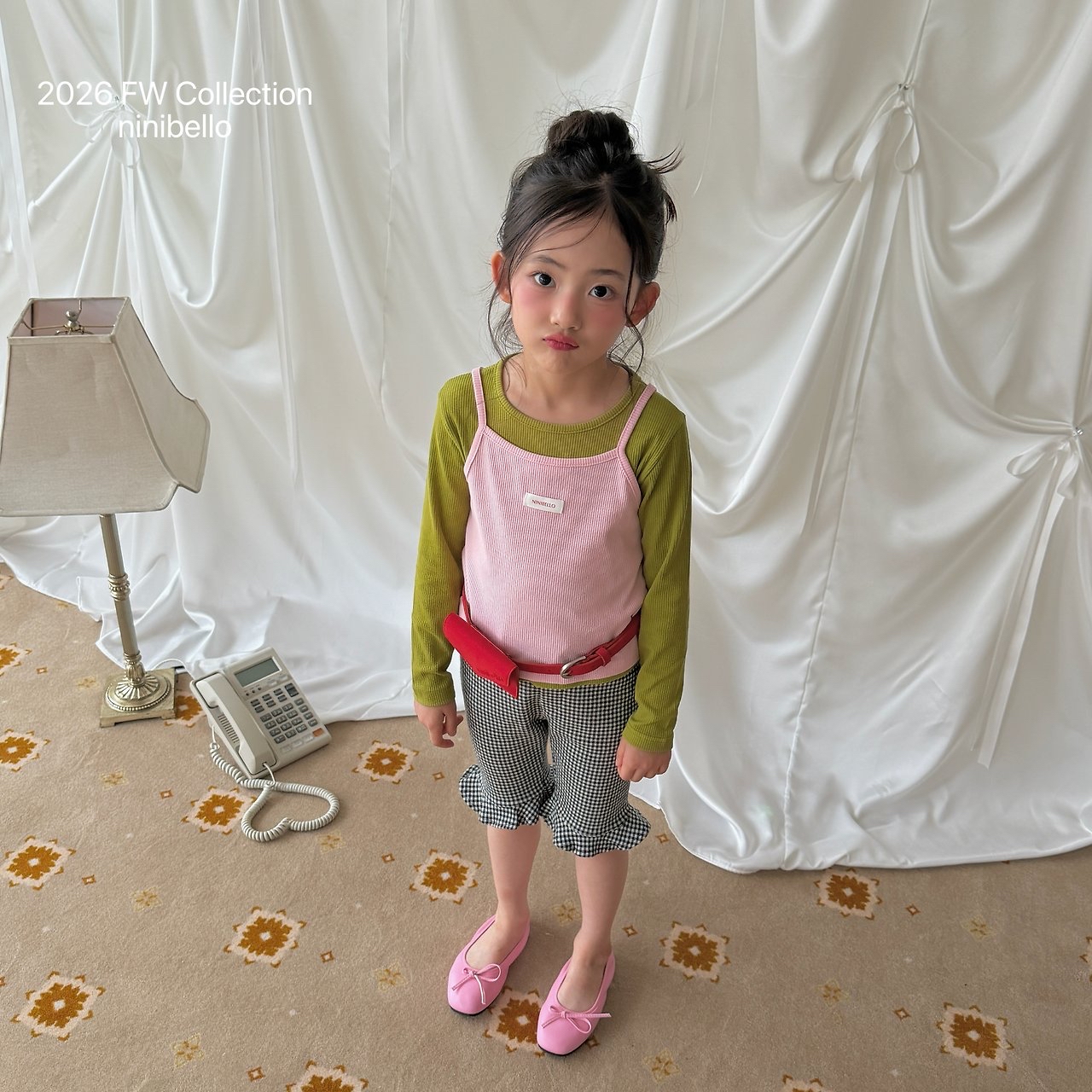Ninibello | Margo Capri Pants 