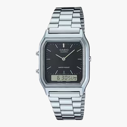 日本直送 人氣Casio AQ-230  懷舊款手錶