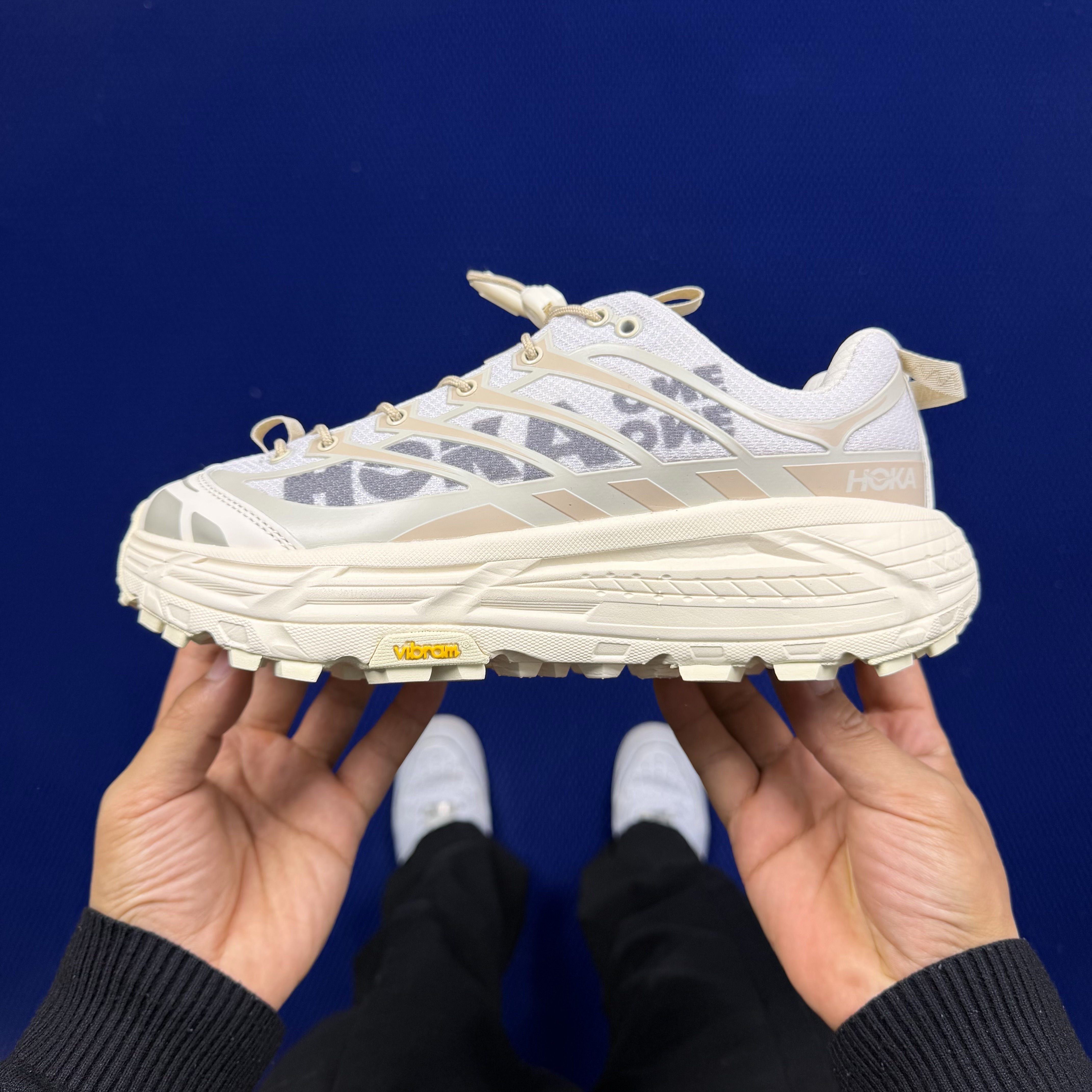 Hoka One One Mafate Three 2 