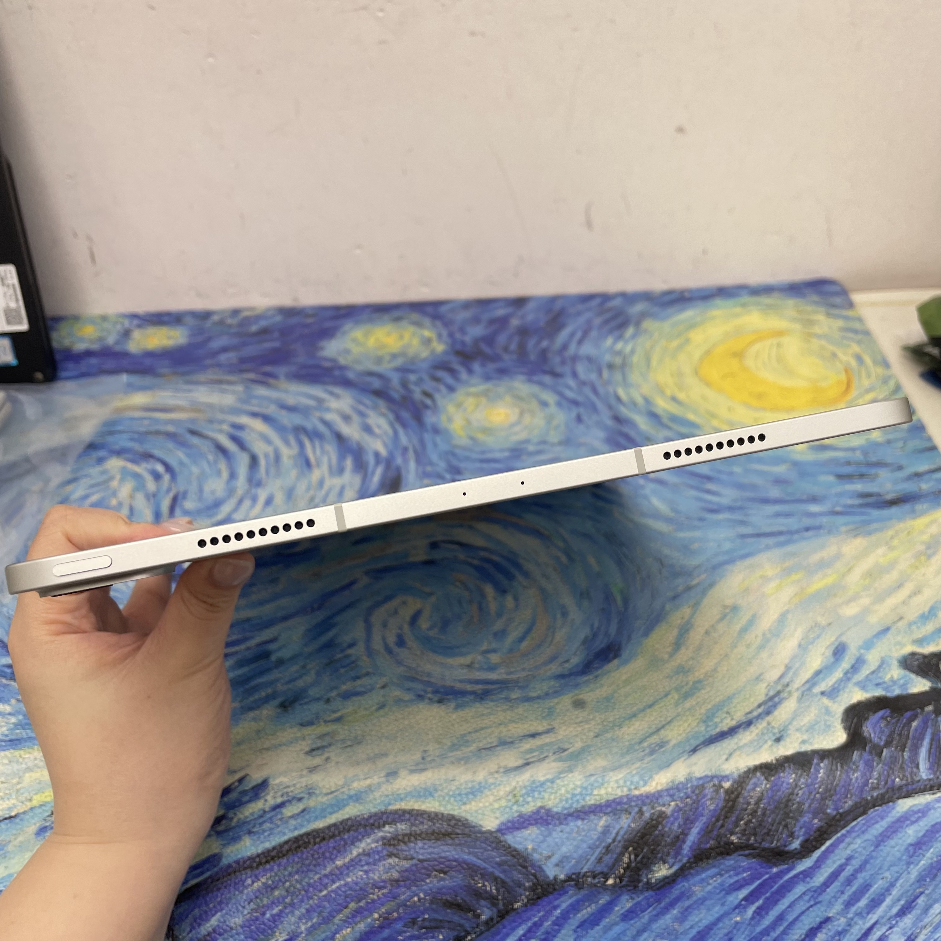 *471897 iPad Pro 6 12.9吋 M2 完美機 128GB 插卡版 銀色 sliver