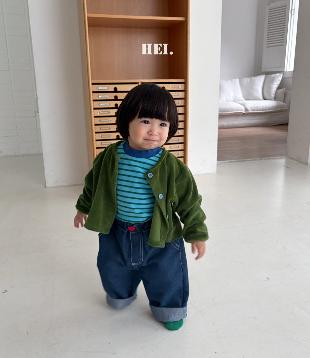 Hei | Tok-Tok Cardigan