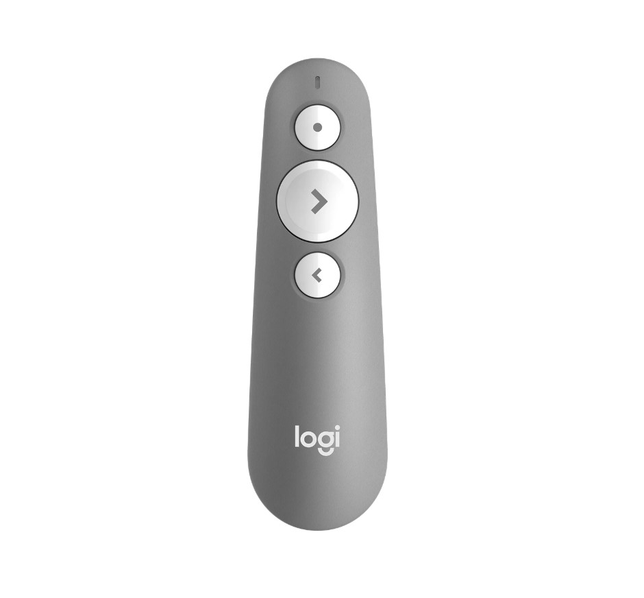 Logitech R500s 鐳射筆簡報遙控器