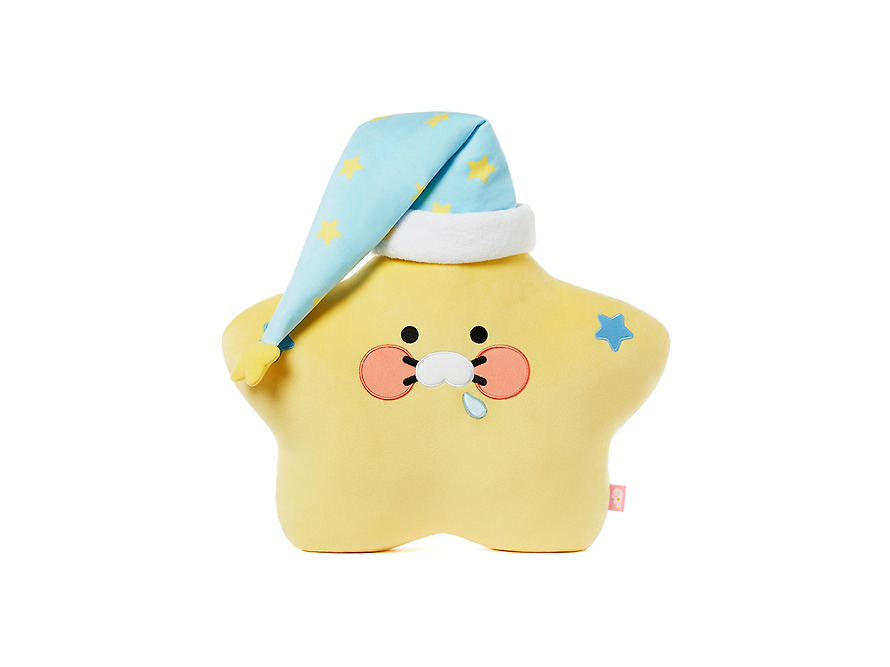 星星 春植 公仔