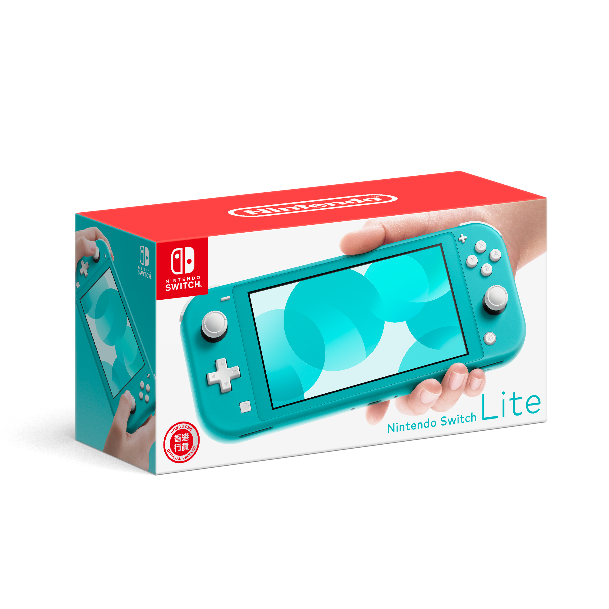 Nintendo Switch Lite | 任天堂(香港)有限公司網站